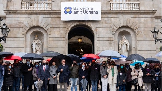 El PP pide a Colau suspender el hermanamiento de Barcelona con San Petersburgo por la invasión a Ucrania