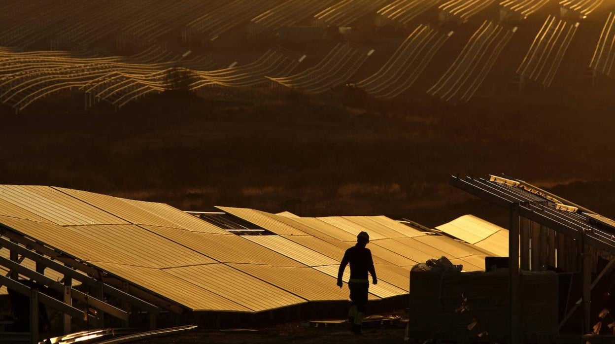 Planta fotovoltaica