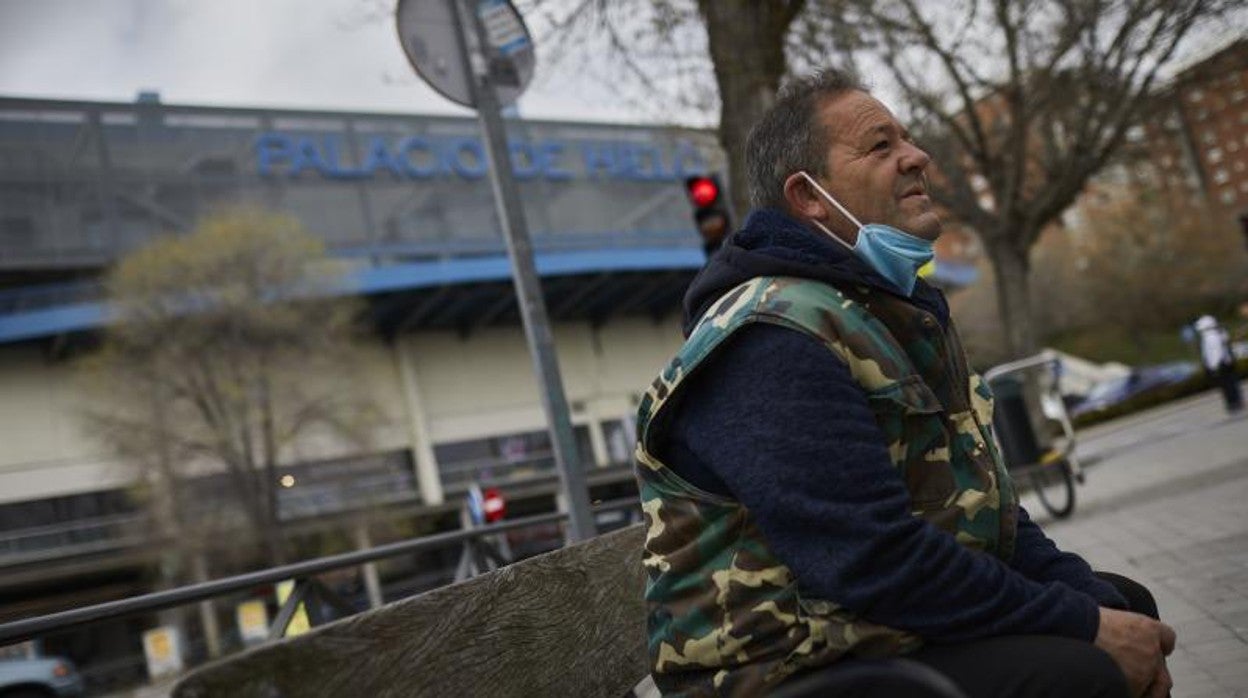 Vecinos y trabajadores recuerdan la llegada de la pandemia hace 2 años.