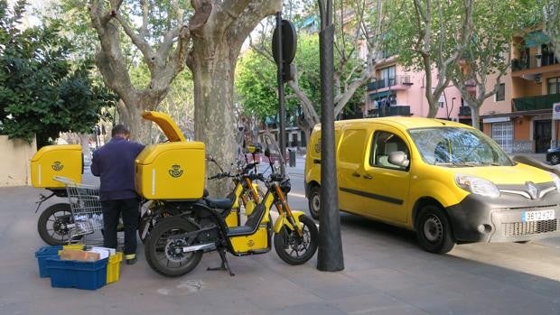 Correos incorpora a 473 trabajadores a un puesto indefinido en la Comunidad Valenciana