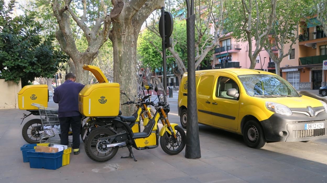 Personal de Correos