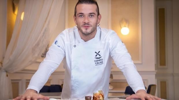 El chef Carlos Maldonado recibirá este viernes el Cornicabra de Oro de la DOP 'Montes de Toledo'