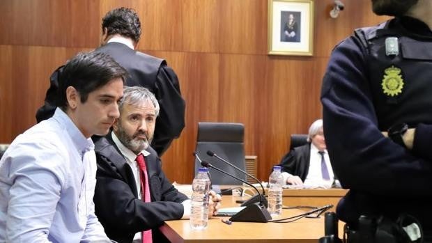 El Supremo rebaja de 20 a 18 años y medio la condena al antisistema del 'crimen de los tirantes'