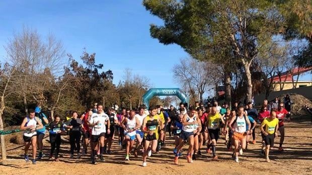 Carreras populares: David de la Cruz e Irene Lorenzo se imponen en Mocejón