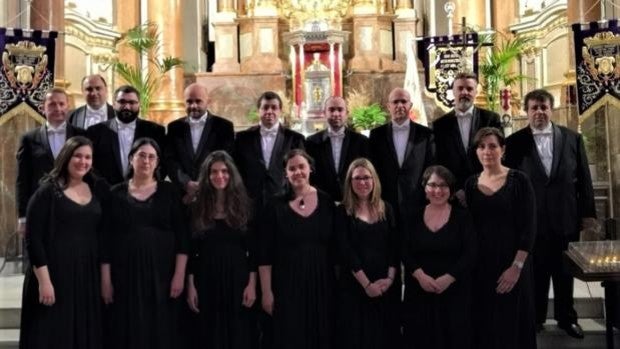 La cuaresma musical de la SMR de Cuenca incluye música por la provincia