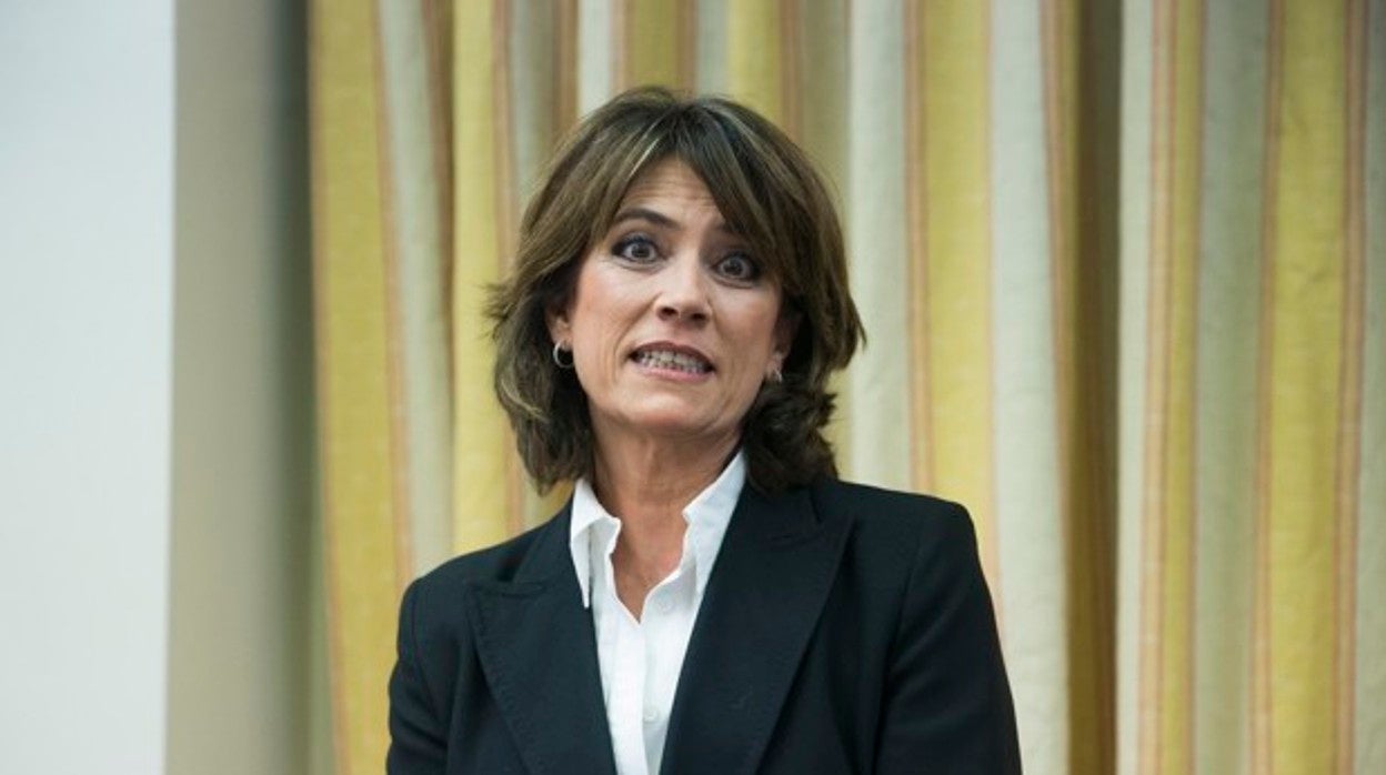 La fiscal General del Estado, Dolores Delgado