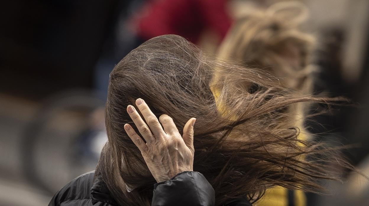 Imagen tomada este martes en Valencia