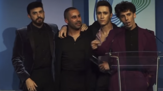 El grupo toledano Veintiuno, premio Odeón Revelación Rock