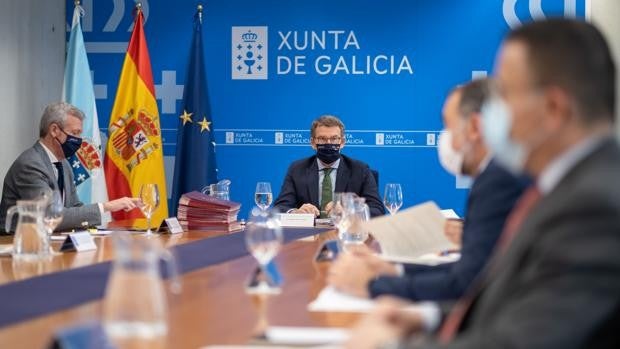 Feijóo anuncia un plan de choque en Galicia por la crisis y urge al Gobierno a actuar ante una «situación límite»