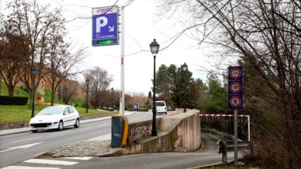 La OCU ve «desproporcionada» la subida del 6,6% de las tarifas de los parkings públicos de Toledo