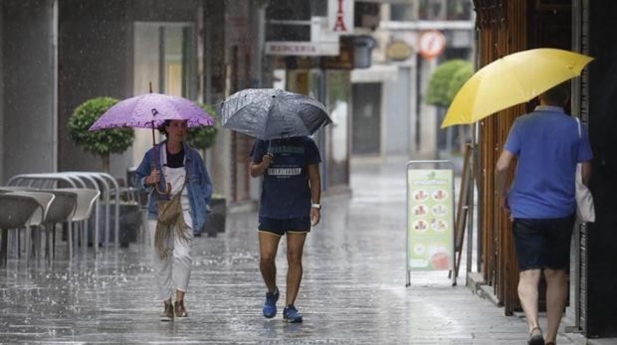 Un invierno cálido y seco da paso a una primavera  calurosa y con lluvias en Castilla-La Mancha