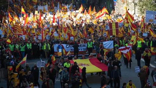 El 53% de los catalanes dicen 'no' a la independencia: el rechazo supera en 14 puntos el 'sí'