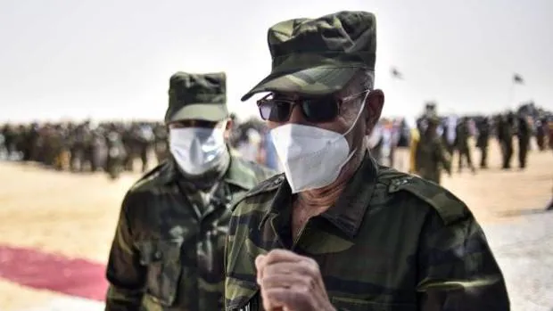 El líder del Polisario fue encubierto en España bajo dos identidades falsas