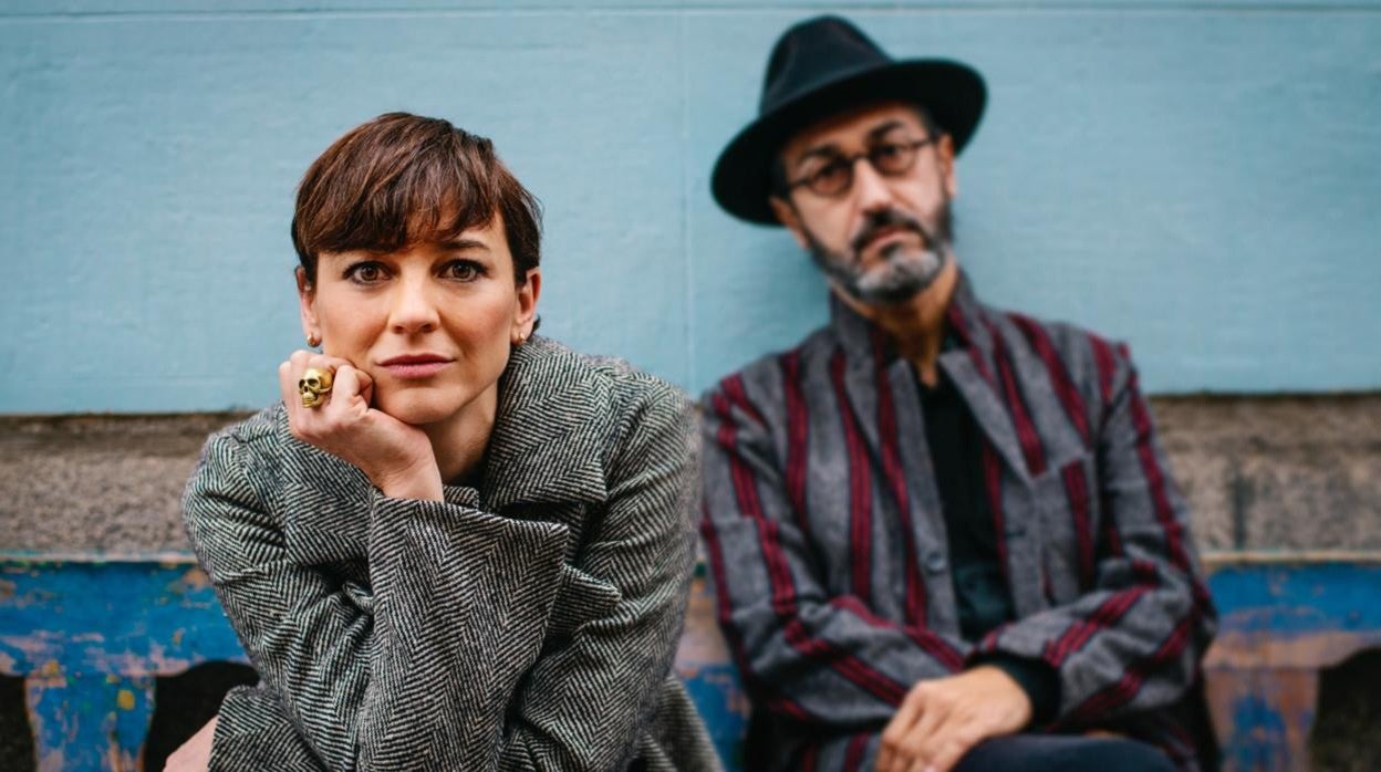 Leonor Watling y Alejandro Pelayo, los chicos de Marlango