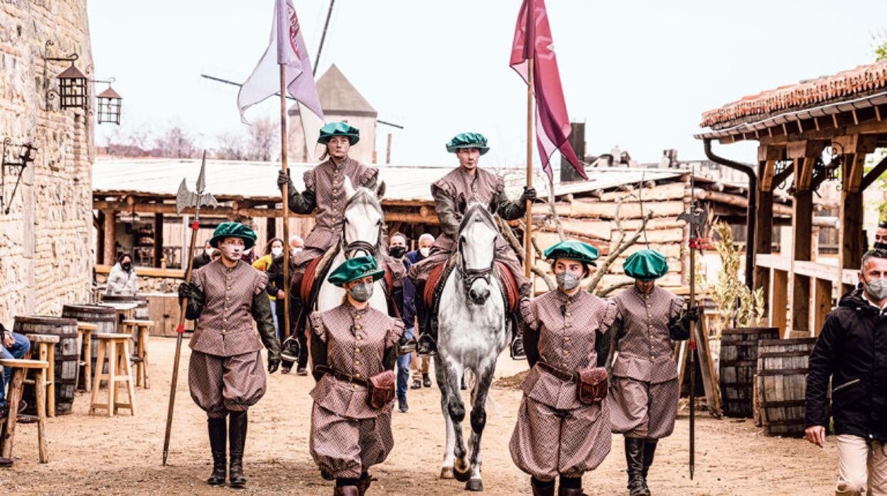 Puy du Fou abre este sábado su segunda temporada con todo vendido para el fin de semana