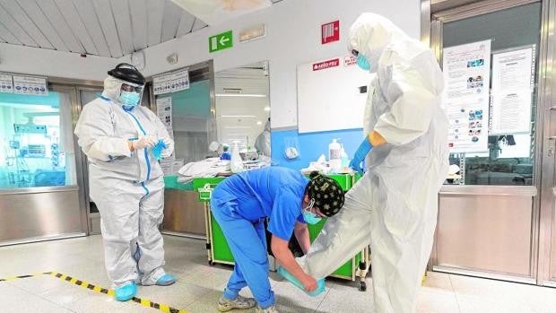 Dos años de pandemia: «La gestión de la tercera ola fue el peor error, pero hemos aprendido»