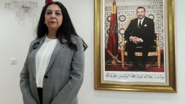 La embajadora de Marruecos regresa a Madrid tras el 'volantazo' del Gobierno sobre el Sahara