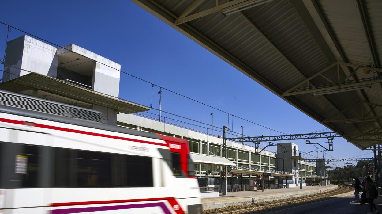 Varios trenes de Cercanías se han visto afectados en Madrid por averías