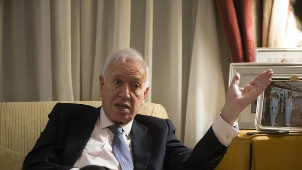 García-Margallo: «Cambiar así la postura sobre el Sahara es algo que ni Franco se atrevió a hacer»