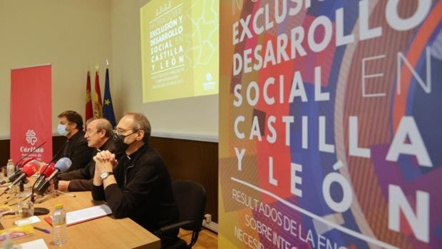 La pandemia deja a uno de cada seis castellano y leoneses en «exclusión social»