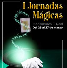 Magia en Manzanares El Real.