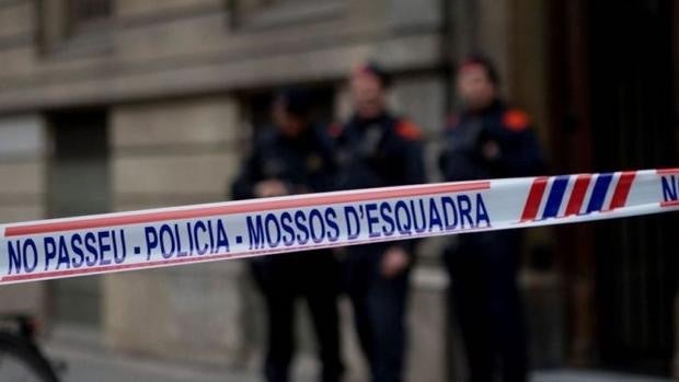 Prisión para el asesino confeso de su expareja en Barcelona