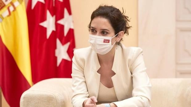 La Fiscalía europea investiga el uso de fondos de la UE en el contrato de Ayuso