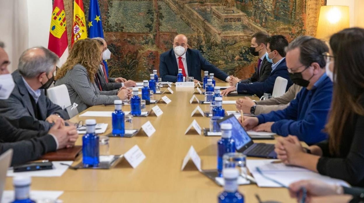 La Junta constituye el Consejo Asesor de la Memoria Democrática de Castilla-La Mancha