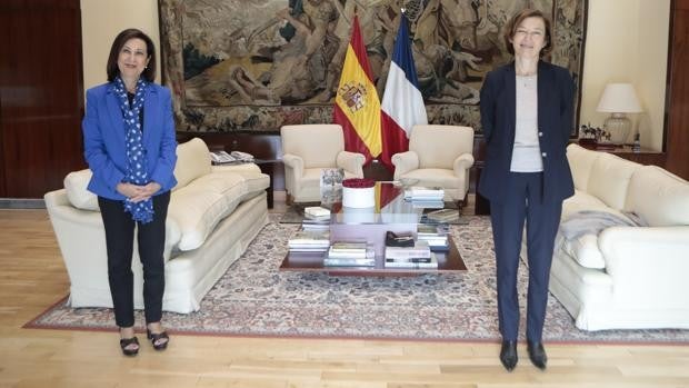 España y Francia abordan este lunes las bases de un nuevo acuerdo de colaboración militar