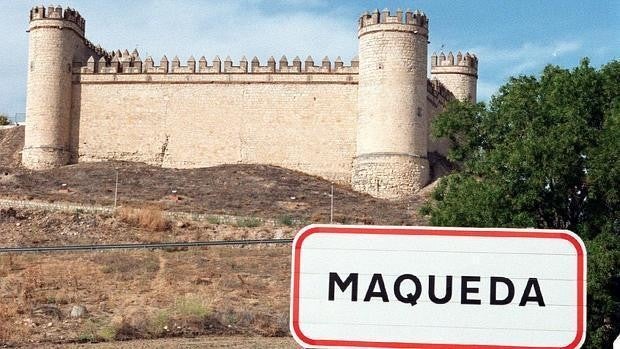 VOX pedirá al Gobierno que se retomen las obras para que el castillo de Maqueda sea un museo de la Guardia Civil