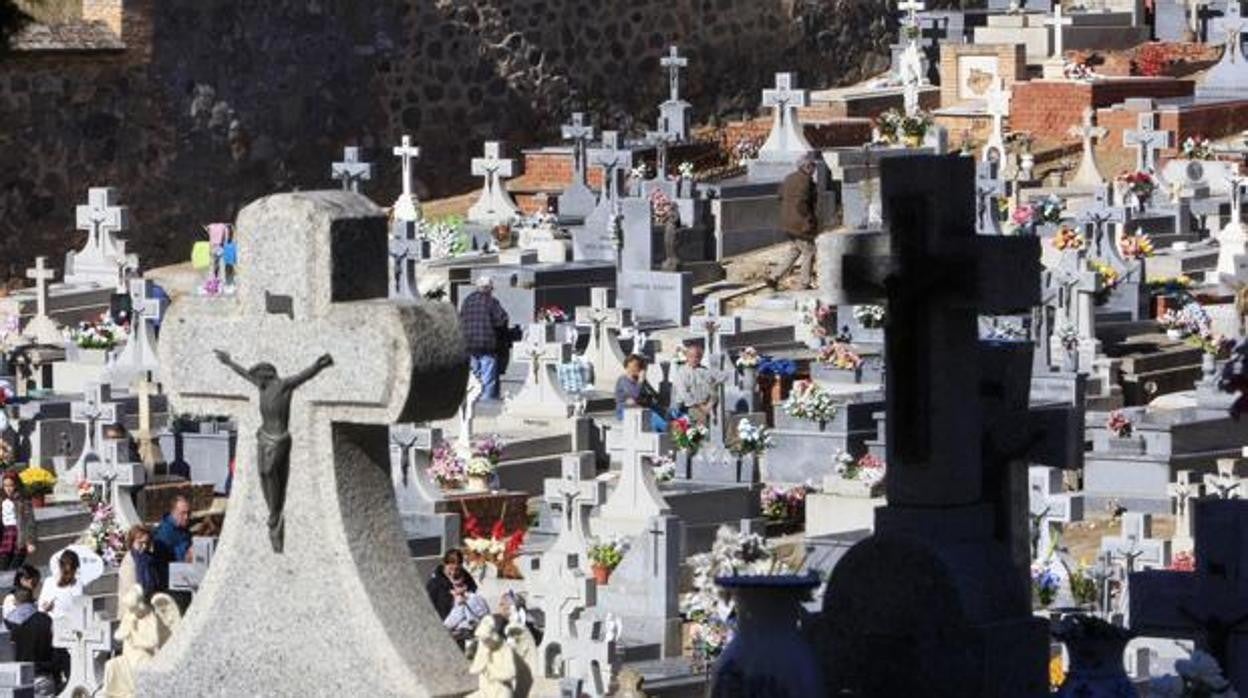 Cementerio de Toledo