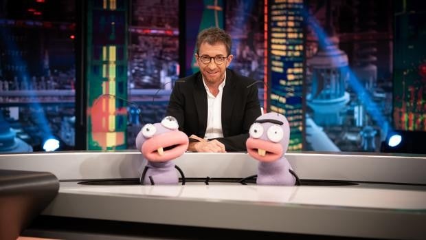 Condenan a «El Hormiguero» por usar sin permiso una obra de una artista valenciana