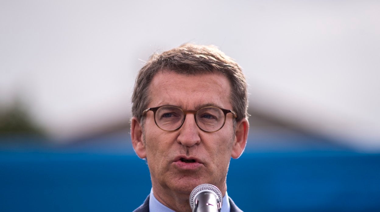 Alberto Núñez Feijóo