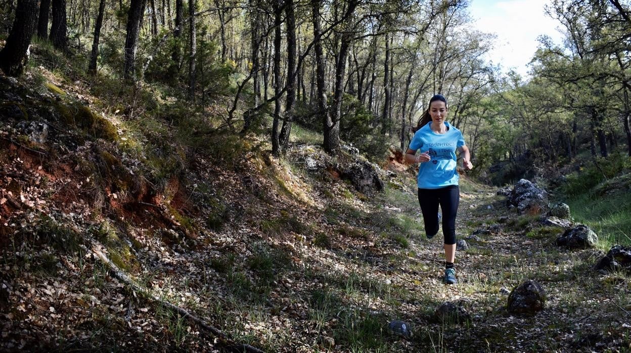 Trail Abánades: la primera carrera de montaña que recrea una batalla de la Guerra Civil en Guadalajara