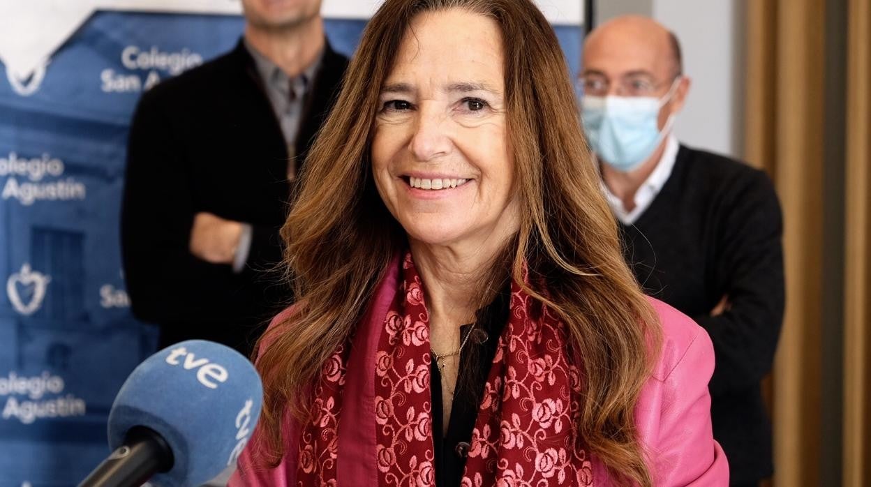 Teresa Jiménez-Becerril