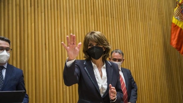 Asociaciones de fiscales ven claro que la enmienda está dando una «salida de urgencia» a Delgado