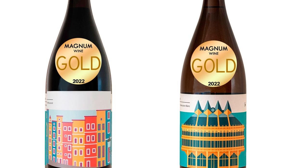 Bodega Soledad triunfa con un pleno de medallas de oro en &#039;Magnum Wine Competition&#039;