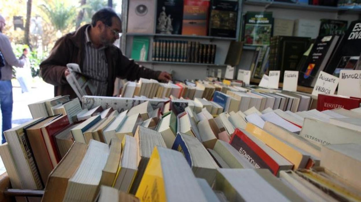 Feria del Libro de Alicante de 2018