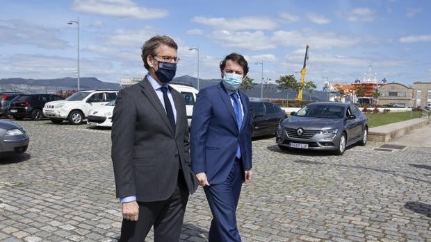 El PP de Castilla y León acude «unido e ilusionado» a Sevilla ante la nueva etapa bajo el liderazgo de Feijóo