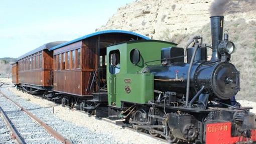 El Tren de Arganda.