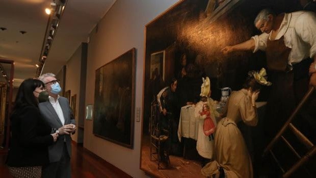 El MUBAG presenta una innovadora exposición permanente con ocho nuevas obras del Prado