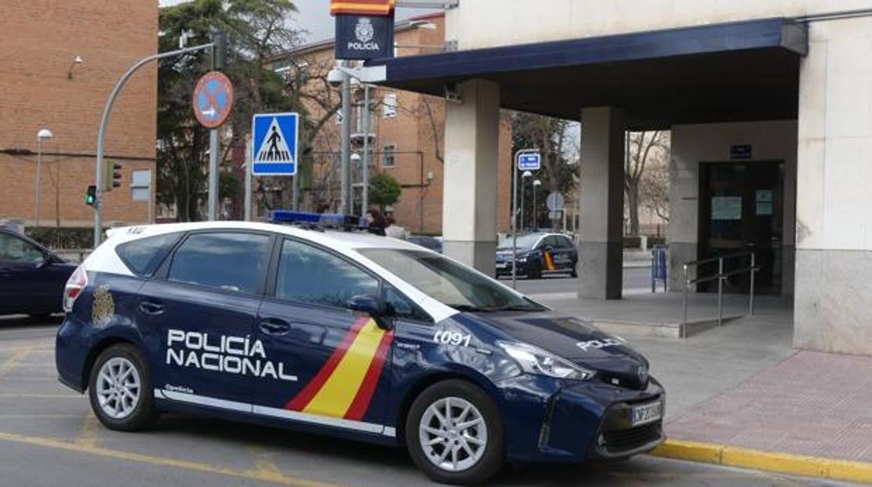 Comisaría e la Policía Nacional en Ciudad Real