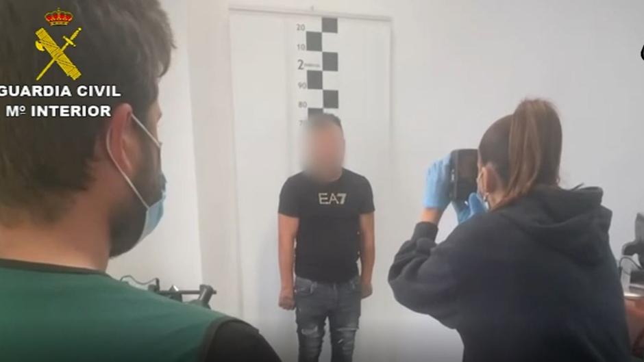 Detienen a un peligroso atracador en Tenerife