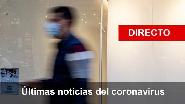 Coronavirus Valencia: última hora sobre el final de las mascarillas en interiores para Semana Santa