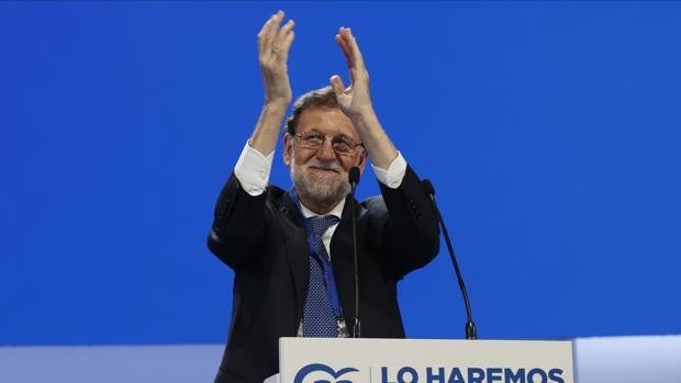 Mariano Rajoy: «Queremos un partido abierto, no un club»