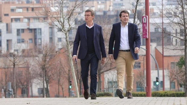 El PP lleva a Sevilla el ‘viacrucis’ de la investidura, que se votará «en días»