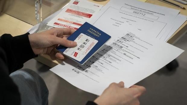 Atención preferente para refugiados ucranianos en tres oficinas de empleo de Madrid