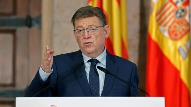 Ximo Puig evita hablar de inestabilidad en el Gobierno valenciano por la posible imputación de Oltra