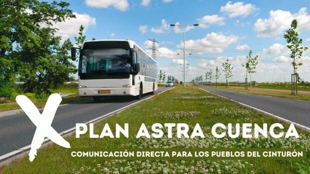 La Junta da un nuevo paso en el Plan ‘X Cuenca’ a través de tres nuevos servicios Astra