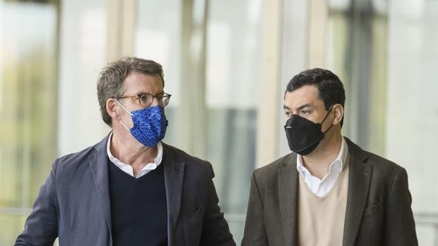 Arranca la sucesión de Feijóo